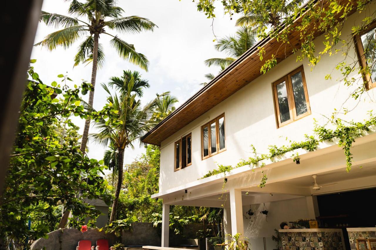 Salt House Hotel Dickwella Exterior photo