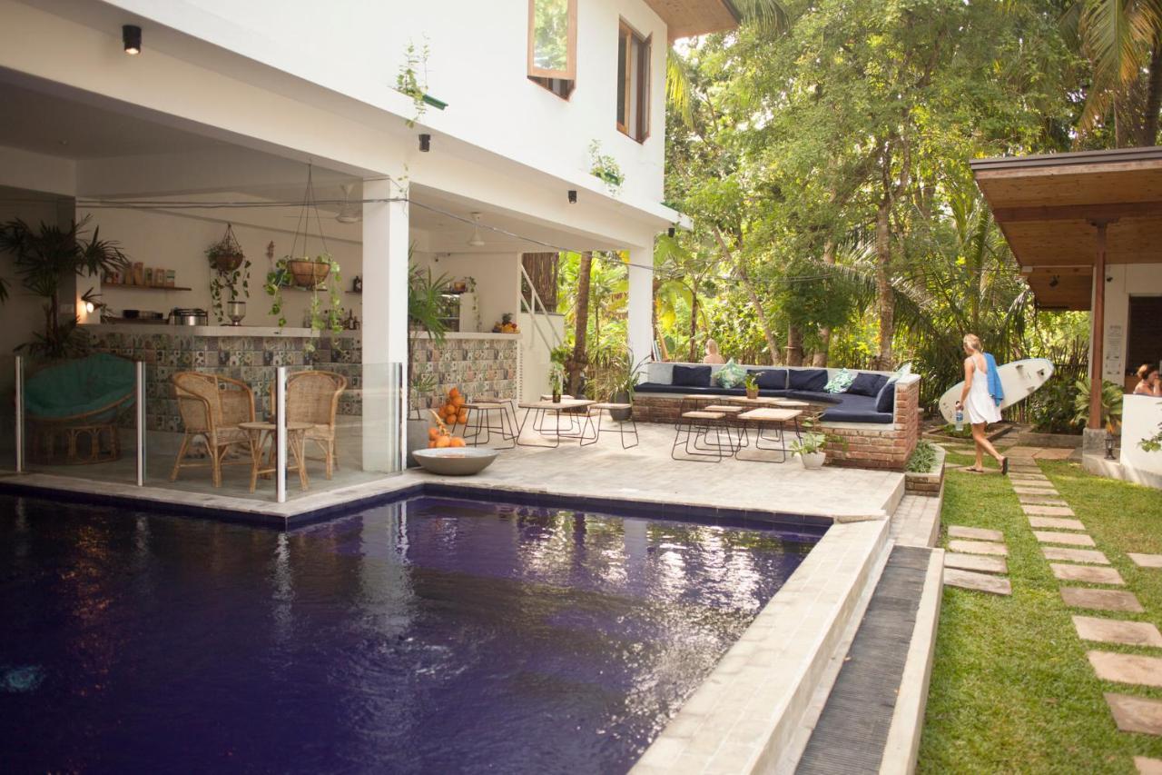 Salt House Hotel Dickwella Exterior photo