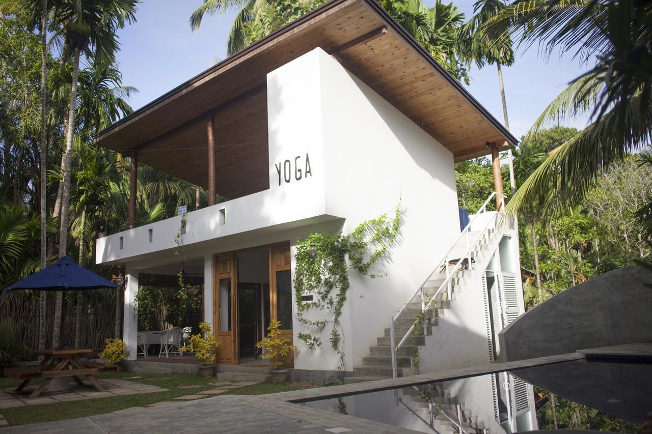 Salt House Hotel Dickwella Exterior photo